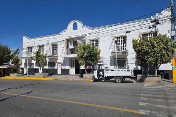 Llaman al Congreso a desempolvar y agilizar la iniciativa para la municipalización de San Francisco Totimehuacán. FOTO: Reto Diario.