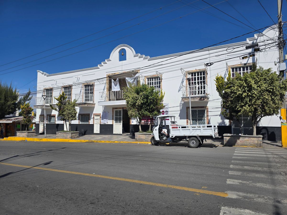 Llaman al Congreso a desempolvar y agilizar la iniciativa para la municipalización de San Francisco Totimehuacán. FOTO: Reto Diario.