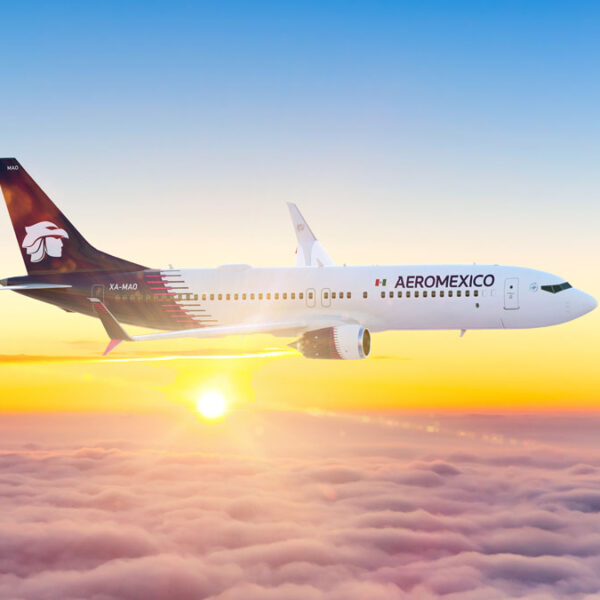 Aeroméxico anunció su intención de retomar los vuelos directos entre Ciudad de México y Caracas a partir de octubre de 2026. IMAGEN: vía A21.
