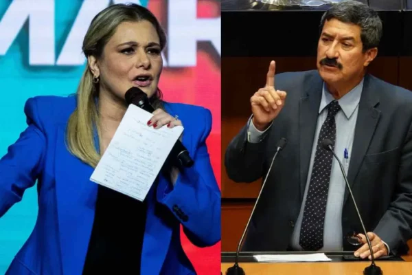 Fue aplazada para el 2 de junio la audiencia que definirá si se reabre o se archiva la denuncia de Javier Corral contra Maru Campos. IMAGEN: vía Diario 24 Horas.