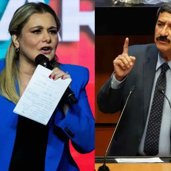 Fue aplazada para el 2 de junio la audiencia que definirá si se reabre o se archiva la denuncia de Javier Corral contra Maru Campos. IMAGEN: vía Diario 24 Horas.