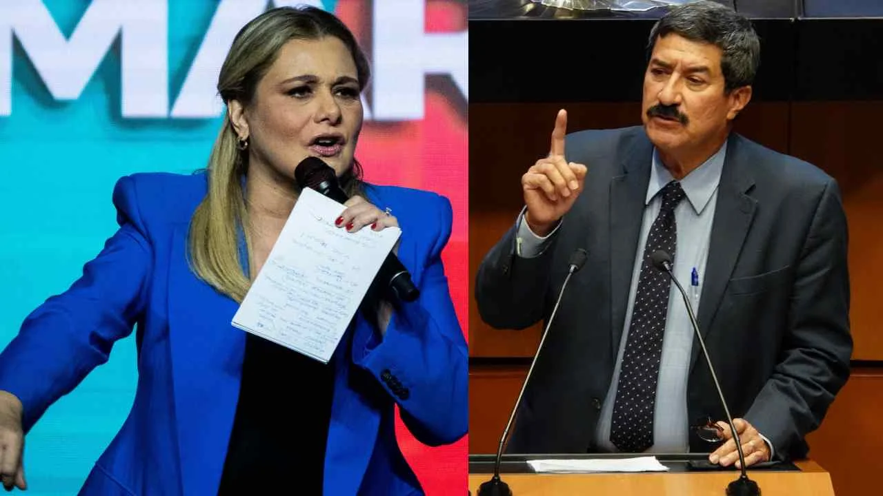 Fue aplazada para el 2 de junio la audiencia que definirá si se reabre o se archiva la denuncia de Javier Corral contra Maru Campos. IMAGEN: vía Diario 24 Horas.