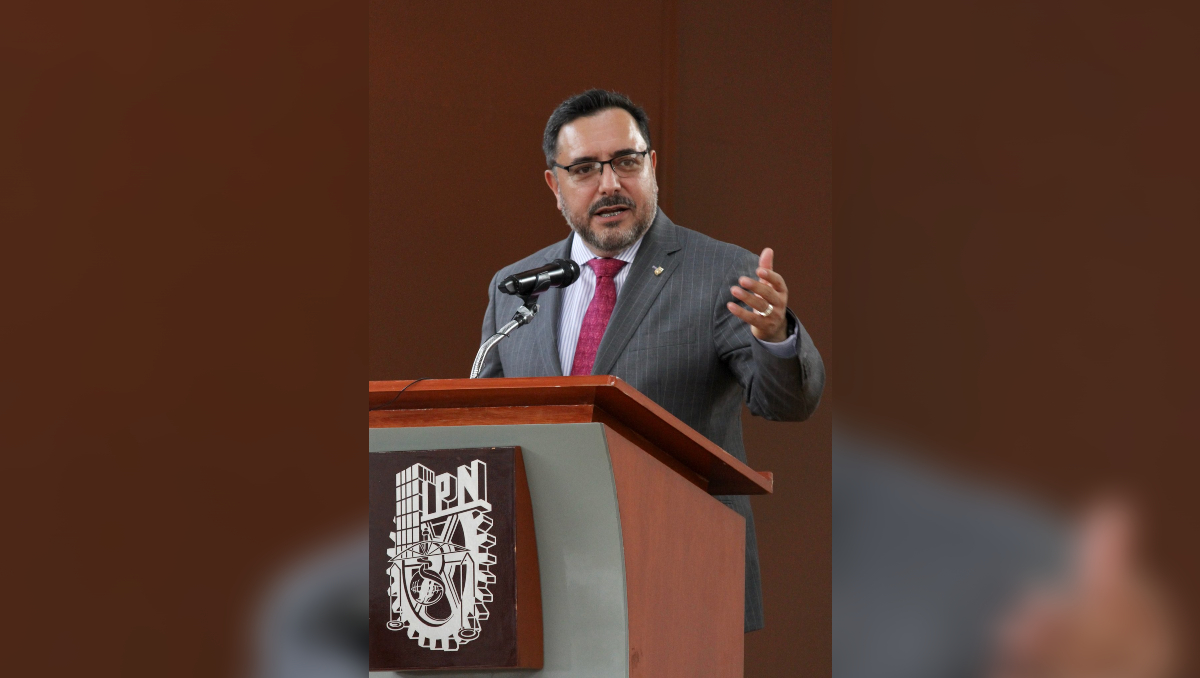IPN desmiente renuncia de Arturo Reyes Sandoval y acusa desinformación