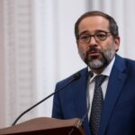 El exgobernador de Colima, 'Nacho' Peralta, y el exsecretario de Finanzas, Carlos Noriega, fueron vinculados a proceso por presunto peculado y uso indebido de atribuciones. FOTO: vía Eje Central.
