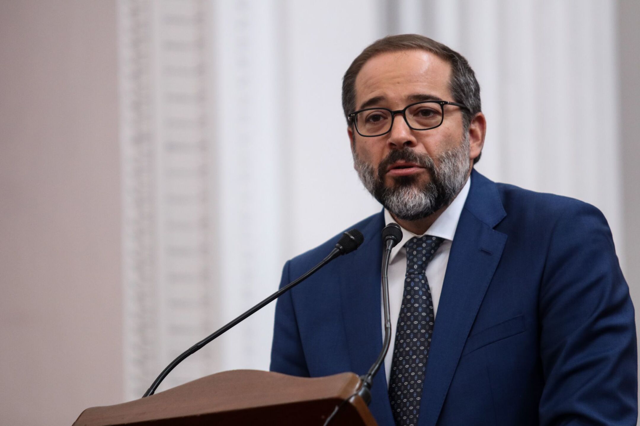 Vinculan a proceso al exgobernador de Colima, Ignacio Peralta, por peculado