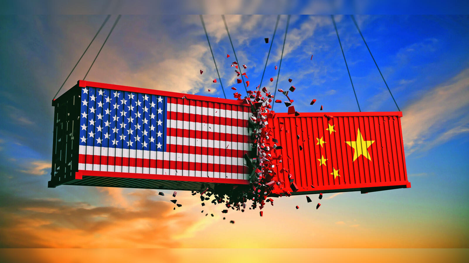 El Gobierno de China instruyó a sus empresas a no acatar sanciones de Estados Unidos relacionadas con el petróleo iraní. IMAGEN: The Economic Times.