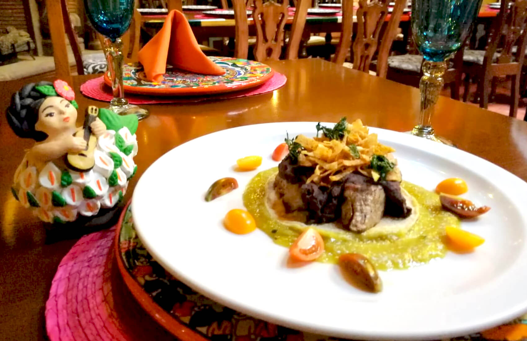 El aumento en el precio de insumos obligó a restaurantes de Puebla a elevar hasta 10% el costo de sus platillos