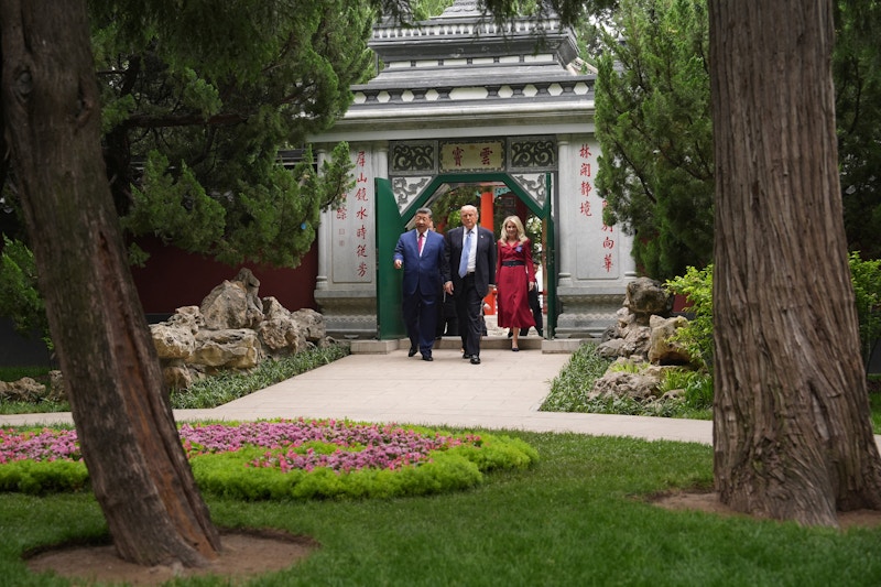 Trump concluye visita a China sin acuerdos clave sobre comercio, Taiwán o minerales estratégicos