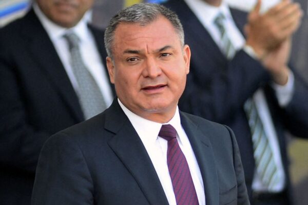 La UIF informó que un tribunal de Florida dictó una nueva sentencia a favor del Estado mexicano por más de 578 millones de dólares en un caso vinculado a Genaro García Luna. FOTO: CNN.