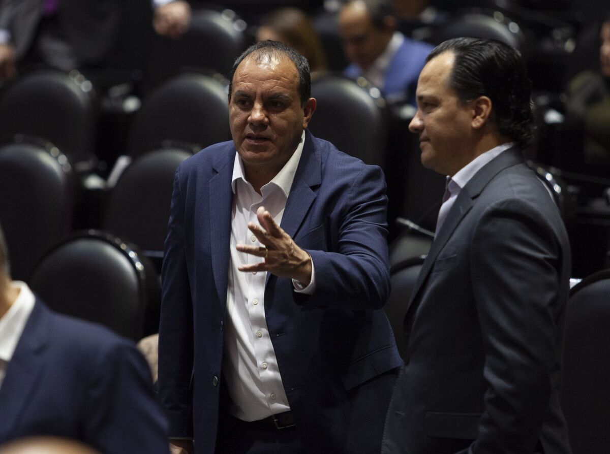 Fiscalía de Morelos mantiene abierta investigación contra Cuauhtémoc Blanco por presunta tentativa de violación