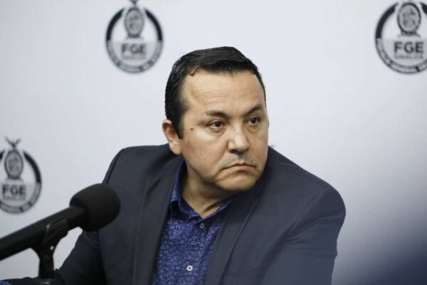 Vicefiscal de Sinaloa