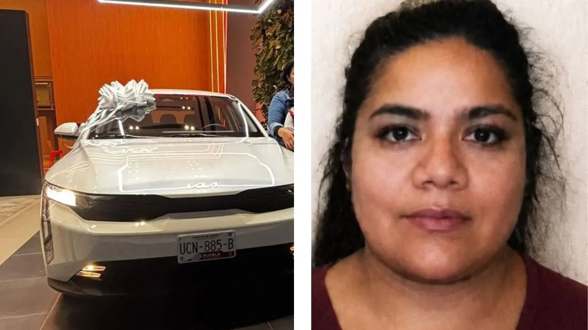 Aparece sana y salva Isis Anyeli, la conductora de Uber secuestrada en Puebla y abandonada en Oaxaca