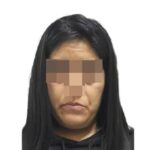 Cae "La Tía" en Uruapan; filtraba operativos a célula del CJNG que m*tó al alcalde Carlos Manzo. FOTO: Milenio.