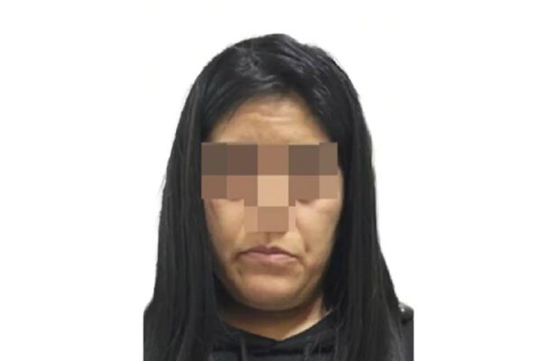 Cae "La Tía" en Uruapan; filtraba operativos a célula del CJNG que m*tó al alcalde Carlos Manzo. FOTO: Milenio.