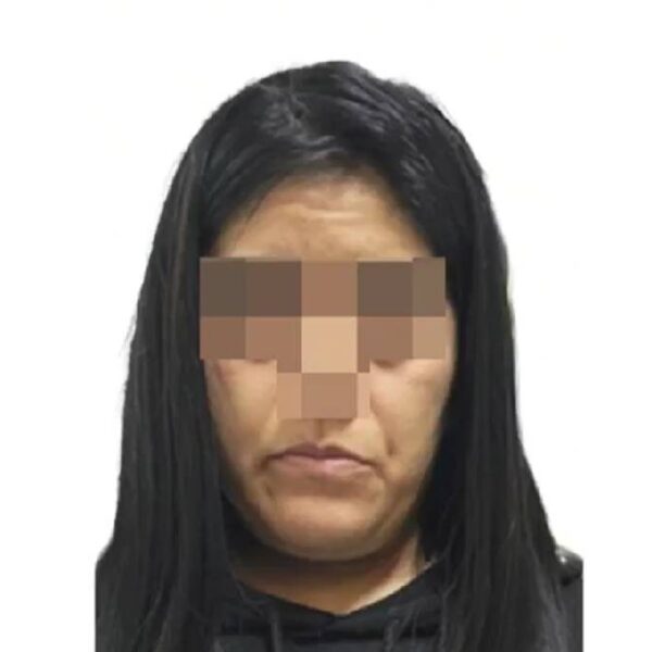 Cae "La Tía" en Uruapan; filtraba operativos a célula del CJNG que m*tó al alcalde Carlos Manzo. FOTO: Milenio.