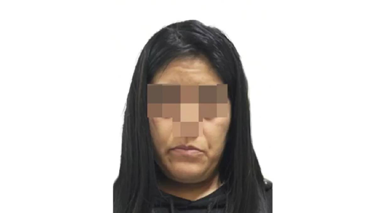 Cae "La Tía" en Uruapan; filtraba operativos a célula del CJNG que m*tó al alcalde Carlos Manzo. FOTO: Milenio.