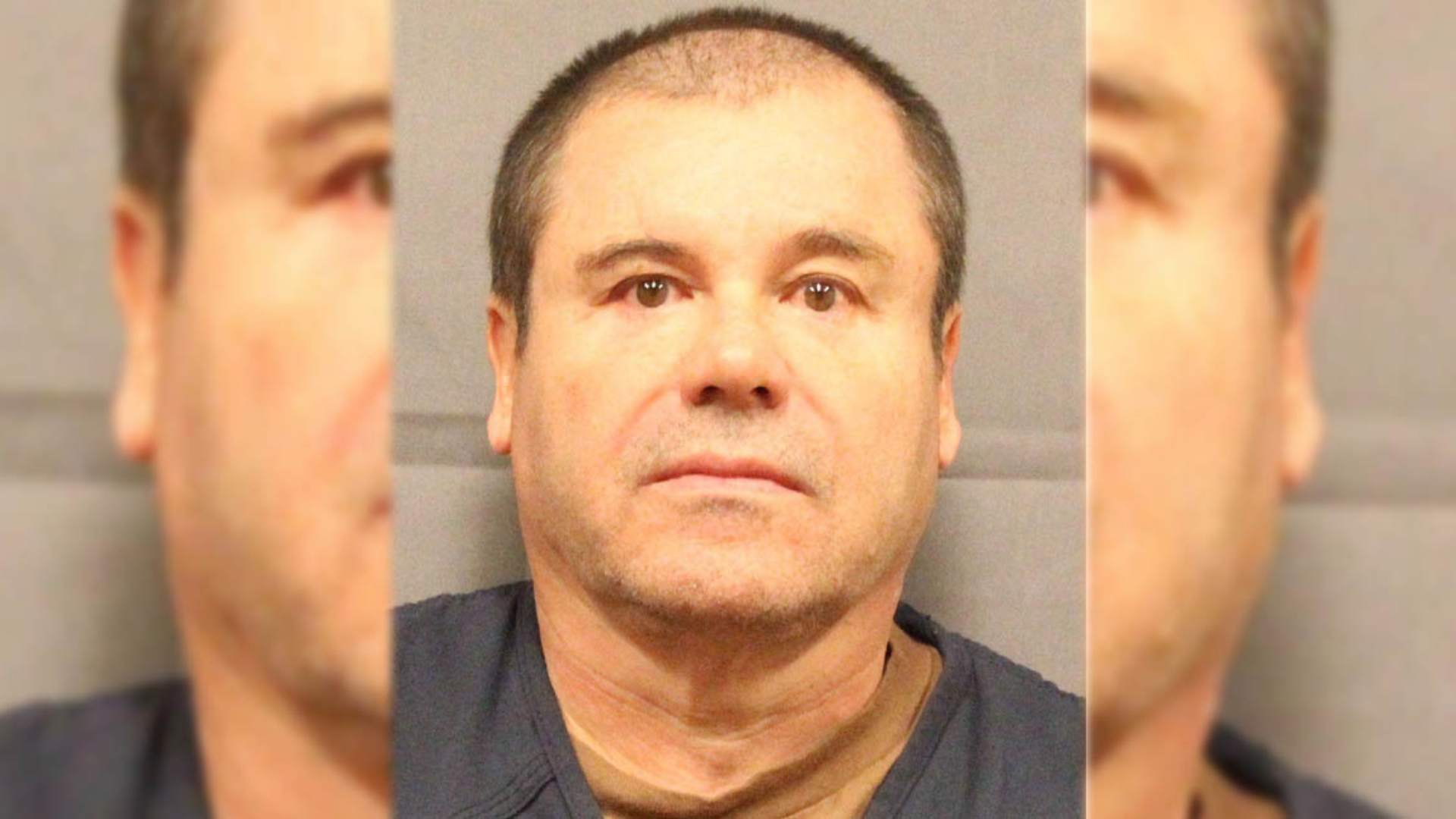 “El Chapo” Guzmán volvió a insistir en su extradición a México y culpó al gobierno mexicano de los delitos violentos por los que fue condenado. IMAGEN: vía López Doriga.