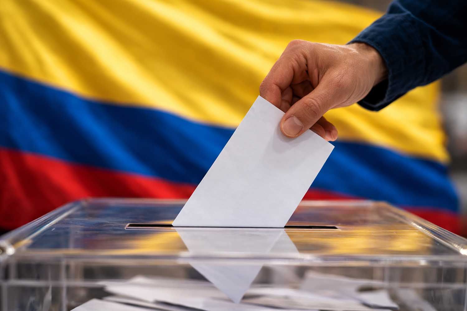 Elecciones Colombia 2026: Iván Cepeda, De la Espriella y Paloma Valencia lideran encuestas