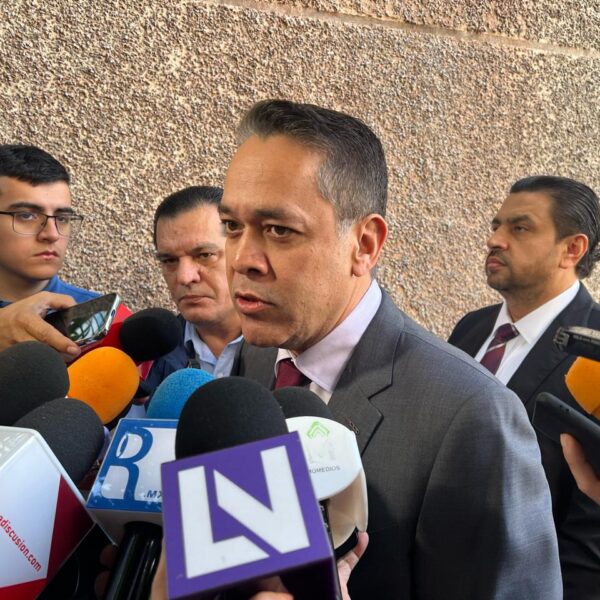 Enrique Díaz Vega, exsecretario de Finanzas de Sinaloa, fue detenido en Europa y acordó entregarse a autoridades de Estados Unidos. FOTO: Los Noticieristas.