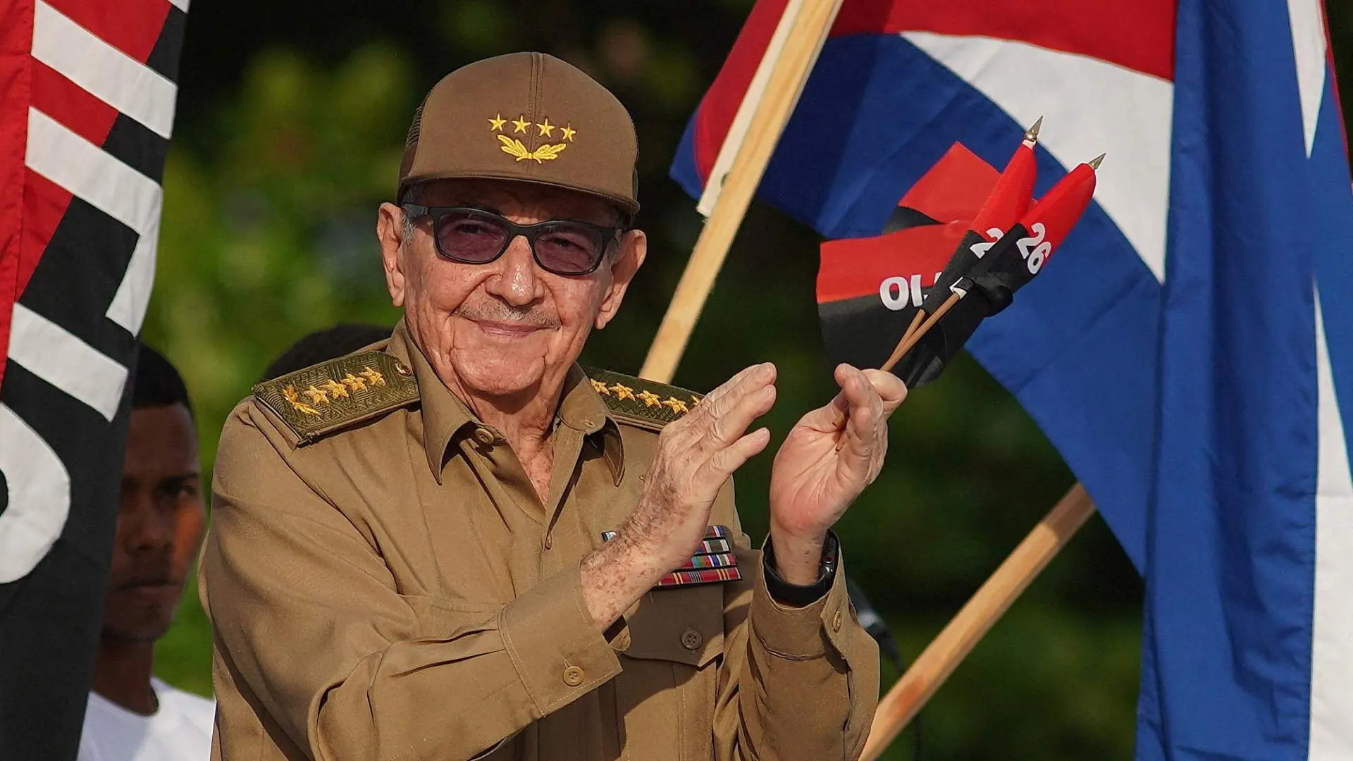 Estados Unidos acusó formalmente a Raúl Castro de asesinato por el derribo de avionetas en 1996. FOTO: Reuters.