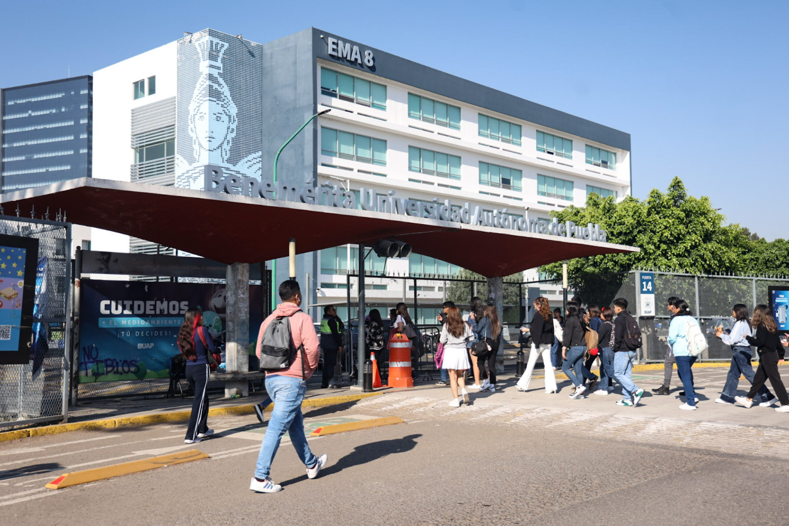 BUAP dará ingreso automático en 99 programas académicos para el ciclo 2026
