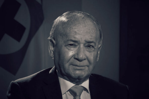 Murió Guillermo “Billy” Álvarez a los 80 años, exdirigente del CF Cruz Azul y la copperativa por 32 años. IMAGEN: El CEO.