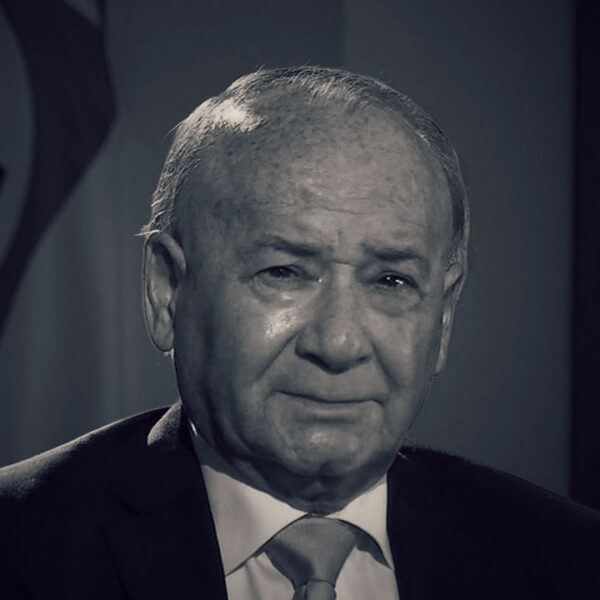 Murió Guillermo “Billy” Álvarez a los 80 años, exdirigente del CF Cruz Azul y la copperativa por 32 años. IMAGEN: El CEO.