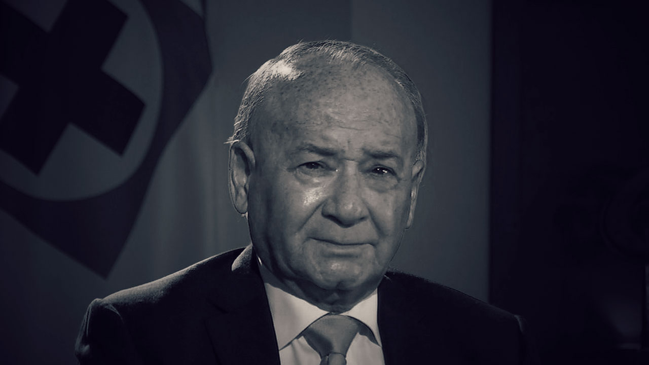 Murió Guillermo “Billy” Álvarez a los 80 años, exdirigente del CF Cruz Azul y la copperativa por 32 años. IMAGEN: El CEO.