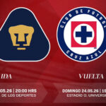 No habrá final en el Estadio Cuauhtémoc. Cruz Azul gestionó final de ida para la capital. IMAGEN: Liga BBVA MX.