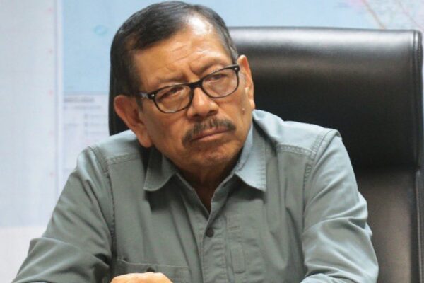 Capturan en Arizona a Gerardo Mérida Sánchez, exsecretario de Seguridad de Sinaloa.