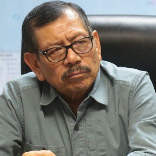 Capturan en Arizona a Gerardo Mérida Sánchez, exsecretario de Seguridad de Sinaloa.