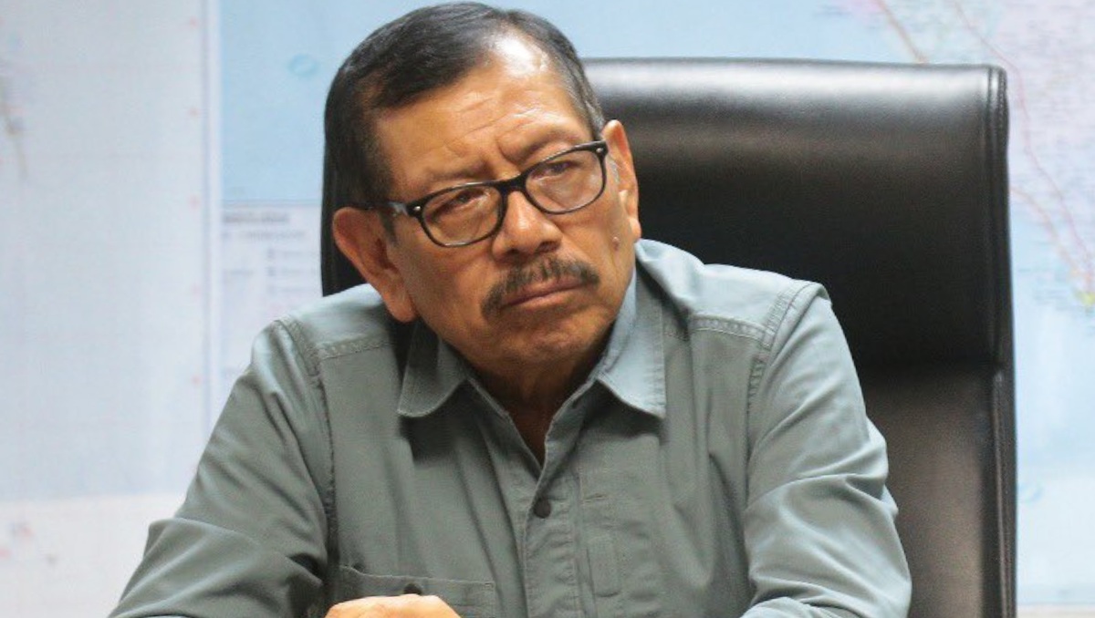 Detienen en Arizona a Gerardo Mérida Sánchez, exsecretario de Seguridad de Sinaloa