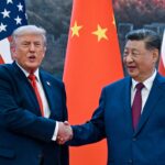 Xi y Trump exhiben acercamiento en Pekín, pero dejan pendientes acuerdos clave sobre Taiwán e Irán La reunión entre China y Estados Unidos dejó mensajes de cooperación, pero también advertencias directas sobre Taiwán, energía y el equilibrio global. FOTO: Getty Images.