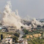 Teherán acusó a Washington de violar el alto el fuego vigente desde abril tras una serie de ataques en la provincia iraní de Hormozgán. FOTO: AFP.