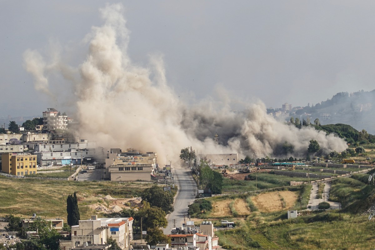 Teherán acusó a Washington de violar el alto el fuego vigente desde abril tras una serie de ataques en la provincia iraní de Hormozgán. FOTO: AFP.