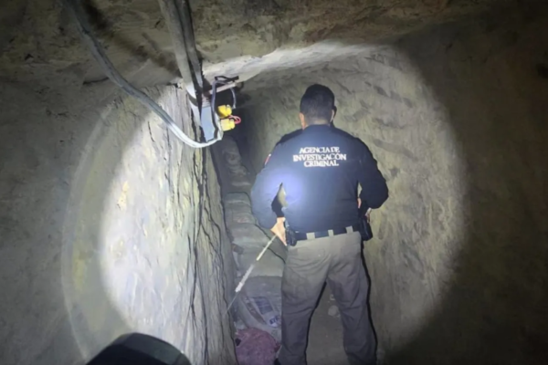 Huachicotunel