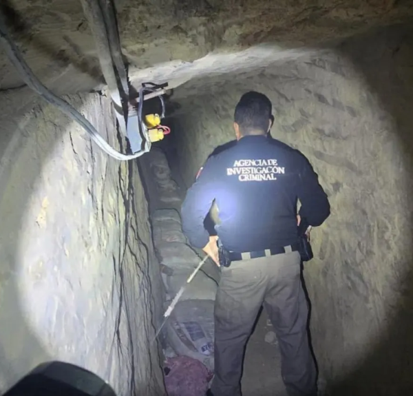 Huachicotunel