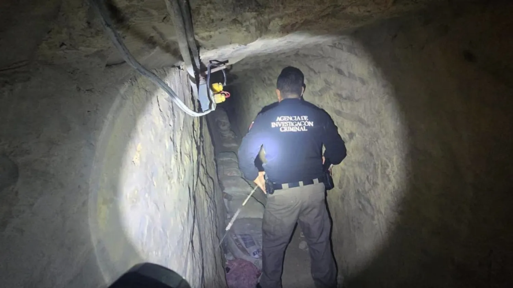Huachicotunel