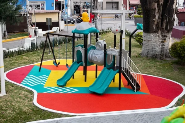 Un reportaje de El Popular reveló inconsistencias administrativas del Ayuntamiento de Huetzingo en una obra de rehabilitación por 4 millones de pesos. FOTO: Diario El Popular.