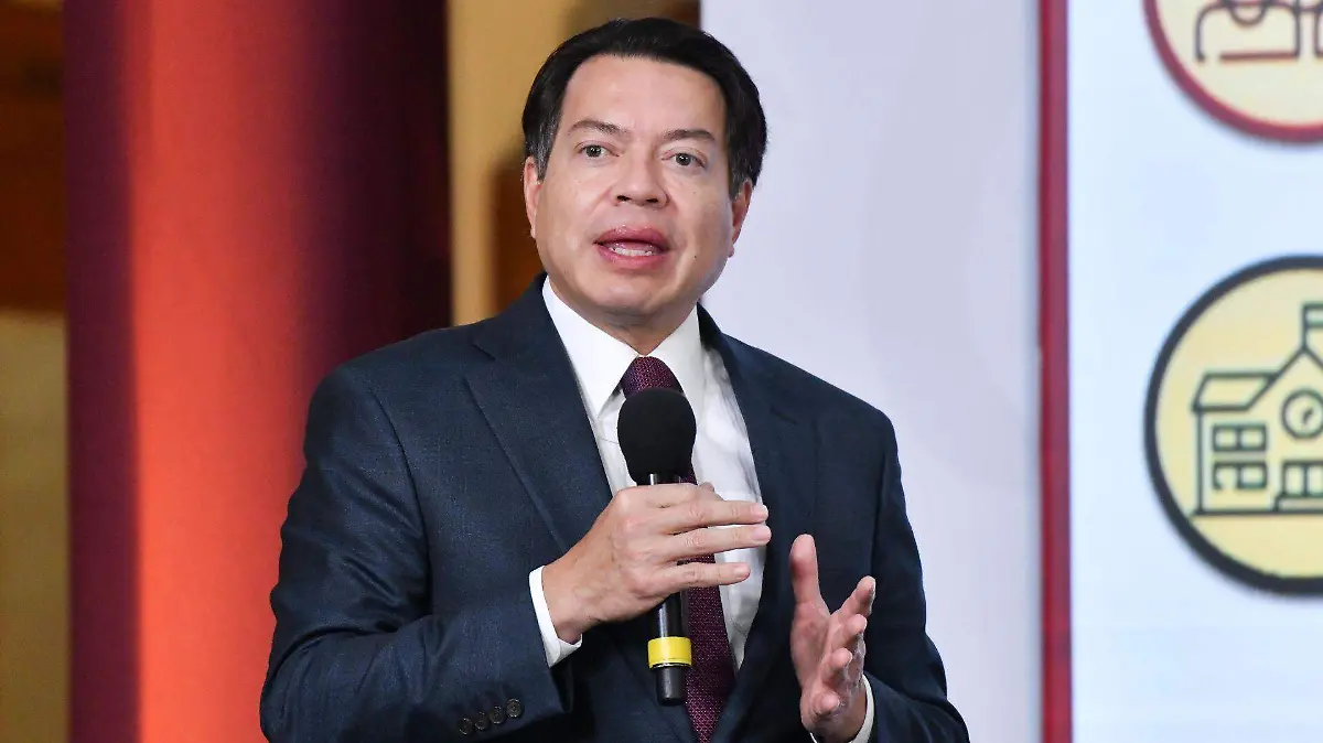 Mario Delgado rechaza operativo mochila en Puebla; pide priorizar la prevención