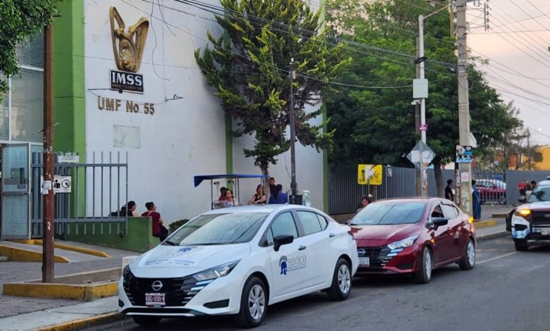 Balacera cerca de la clínica 55 del IMSS en Amalucan deja un herido y provoca pánico