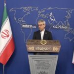 Irán responde propuesta de Estados Unidos para frenar guerra; exige fin de sanciones y control del estrecho de Ormuz Irán responde propuesta de Estados Unidos para frenar guerra; exige fin de sanciones y control del estrecho de Ormuz