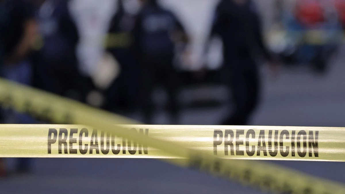 Balacera en el Mercado Morelos deja tres heridos, incluido un menor