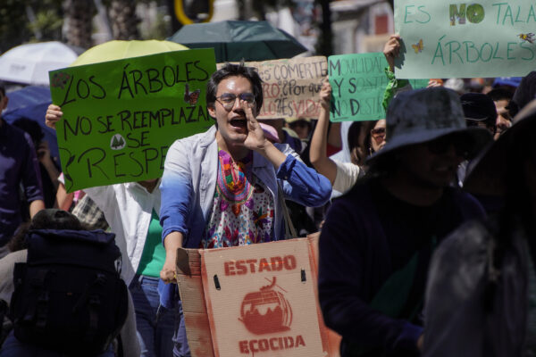 Estudio de UPAEP tumba encuesta BUAP; confirma oposición mayoritaria al Cablebús. FOTO: Agencia Enfoque.