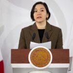 Marcela Figueroa informó que abril de 2026 registró el nivel más bajo de homicidios dolosos en 11 años.