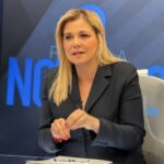 Defensa jurídica de Maru Campos adelantó que presentará una denuncia penal por presuntas violaciones al fuero constitucional de la mandataria. FOTO: vía López-Dóriga Digital.