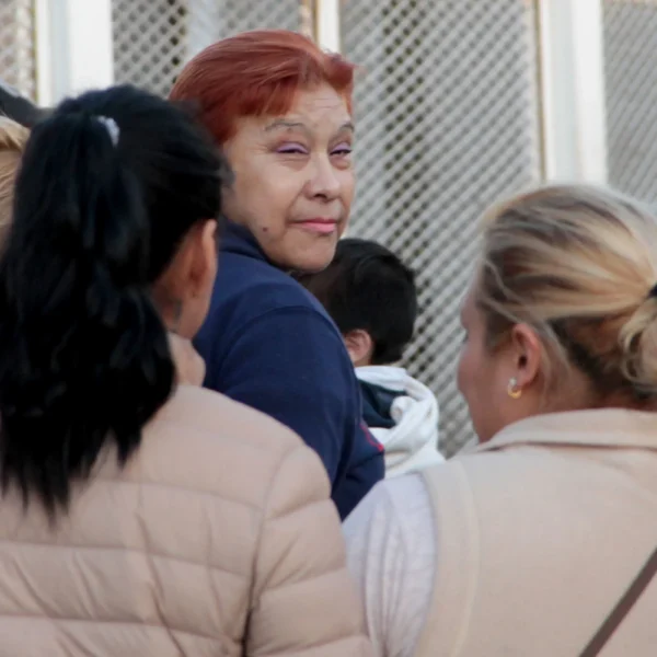 “La Mataviejitas”, salió temporalmente del centro penitenciario donde cumple condena para recibir atención médica especializada en un hospital de Iztapalapa. FOTO: Yahoo Noticias.