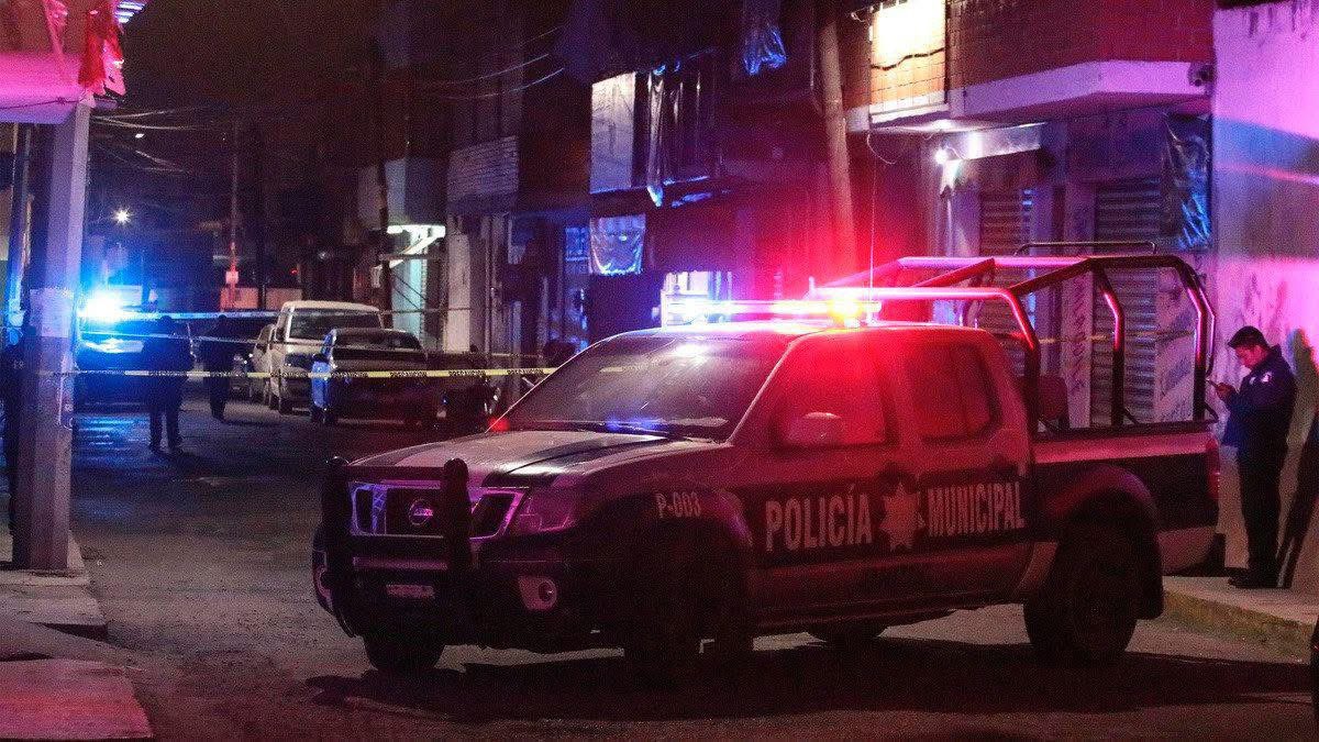 Tres ataques armados dejan cinco muertos en Hidalgo; una mujer entre las víctimas