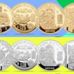 Banxico lanza monedas conmemorativas del Mundial 2026 con diseños de CDMX, Guadalajara y Monterrey