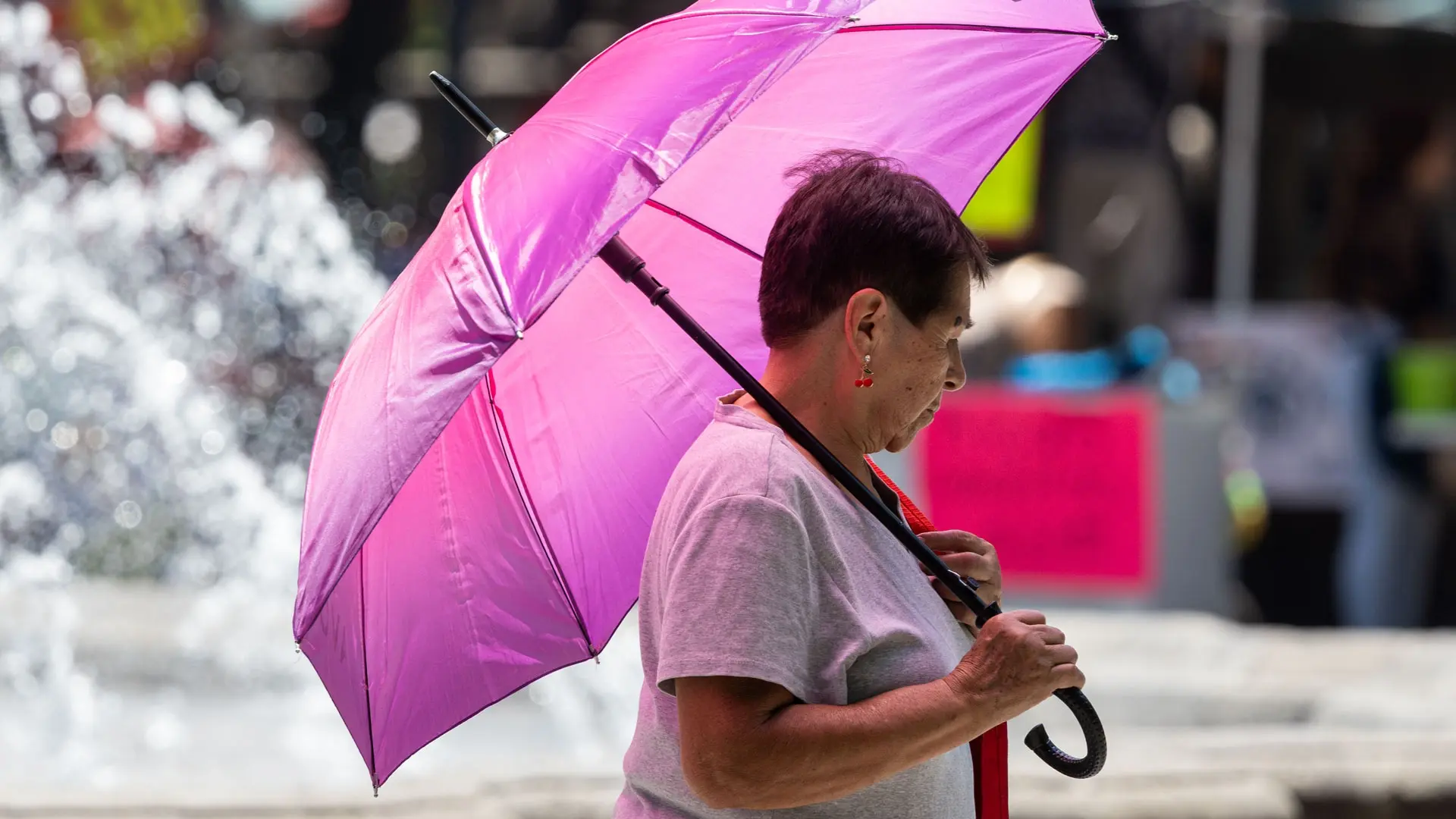Ola de calor afectará a más de 15 estados; temperaturas superarán los 45 grados